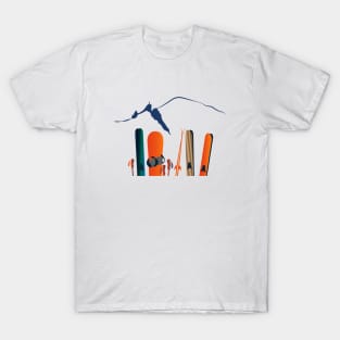 Chamonix Aiguille du Midi T-Shirt